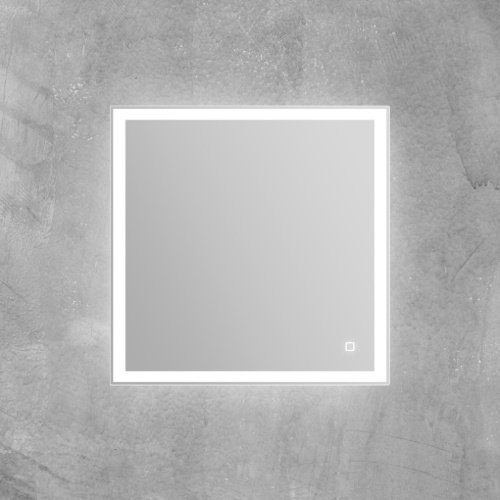 Зеркало в ванную BelBagno SPC-GRT-600-600-LED-TCH 60х60 - фото 3