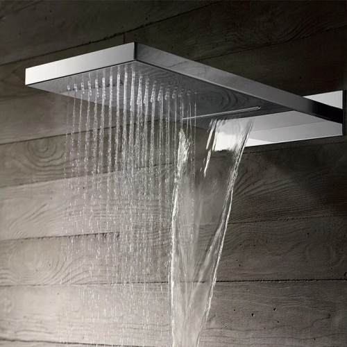 Верхний душ Gattoni Programma doccia 9945/PDCO хром - фото 2