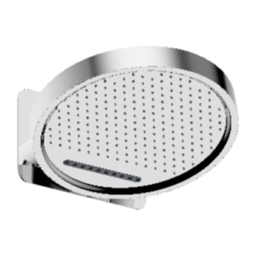 Верхний душ Raglo R452.02 хром - фото 2