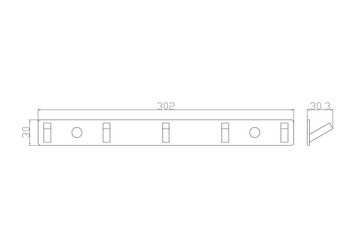 Крючок Wonzon & Woghand WW-9385-5 - фото 2