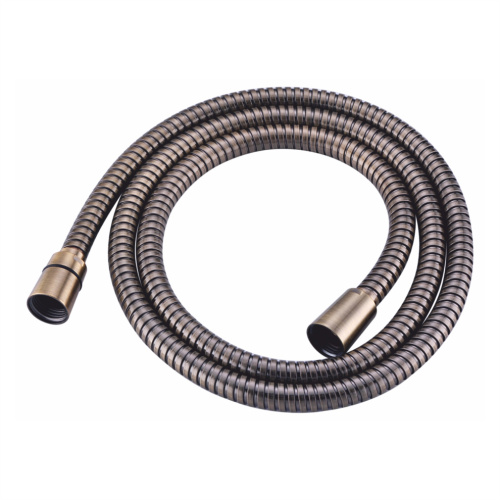 Шланг для душа WasserKRAFT Exter 1600 A052 бронза - фото 2