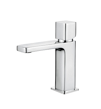 Смеситель AQG QB 01QBE110CR на раковину хром