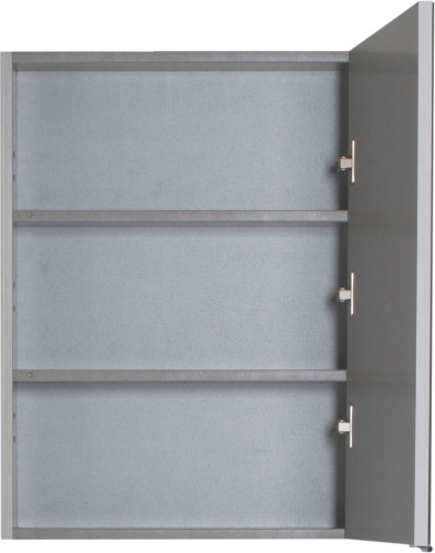 Зеркало-шкаф Aquanet Порто 00195726 50х14х67 подвесной цвет белый - фото 3