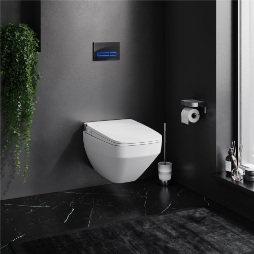 Комплект унитаз с инсталляцией с клавишей смыва Am.Pm Inspire V2.0 IS450A38.CCC50A