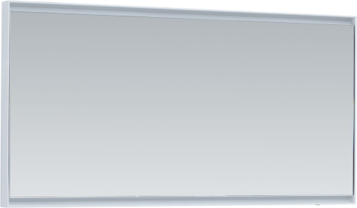 Зеркало в ванную Allen Brau Infinity 1.21021.WT 50х100 цвет белый