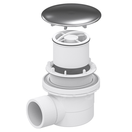 Сифон для душевого поддона RGW 18241106-01* - фото 2