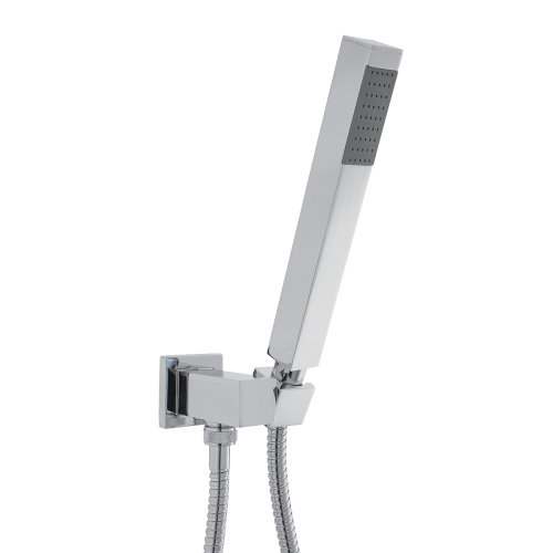 Душевой гарнитур Mariani B00241PF00 настенныйу хром - фото 2