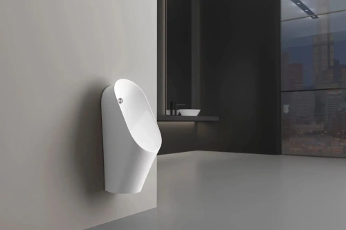 Писсуар Arrow AN6703 подвесной белый - фото 2