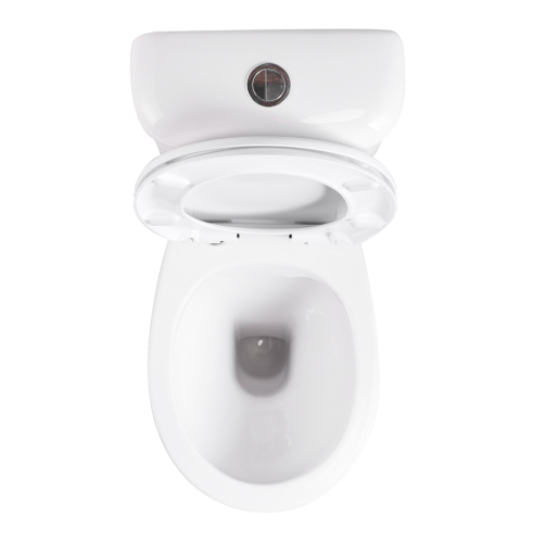 Унитаз-компакт напольный с бачком Iberica Blanca Múnia IB.MUN.121.1B1 белый с сиденьем микролифт безободковый каскадный смыв - фото 5