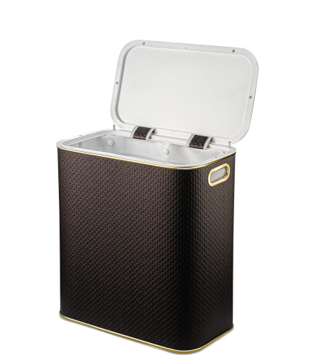 Корзина для белья Geralis Punto PCG-M - фото 3