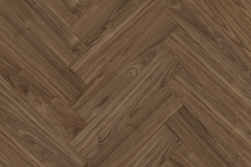 SPC ламинат Damy Floor LONDON 0036-1 Дерби толщина 0.4 см 43 класс 615х123 - фото 3