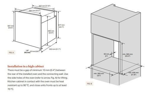 Духовой шкаф Signature SKSOV2421MS - фото 3