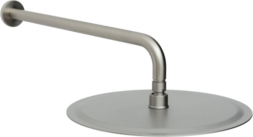 Верхний душ Allen Brau Priority 5.31A17-BN никель - фото 2