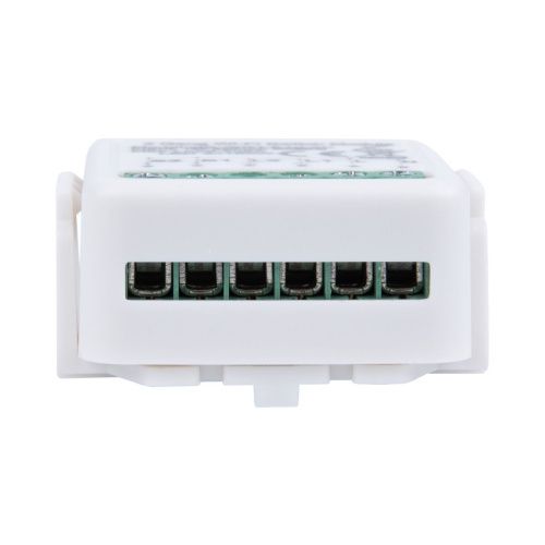 Умное реле Wi-Fi Uniel UCH-A301 2C/WF WHITE - фото 3