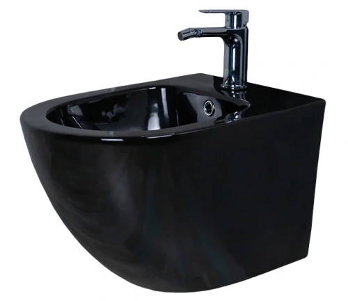 Биде Gid Convexo BDP-96BL (21102) подвесное - фото 4