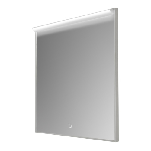 Зеркало в ванную BelBagno Uno SPC-UNO-800-800-TCH 80х80 цвет хром - фото 2