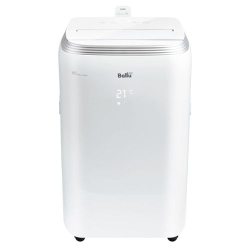 Мобильный кондиционер Ballu Platinum Comfort BPHS-08H - фото 3