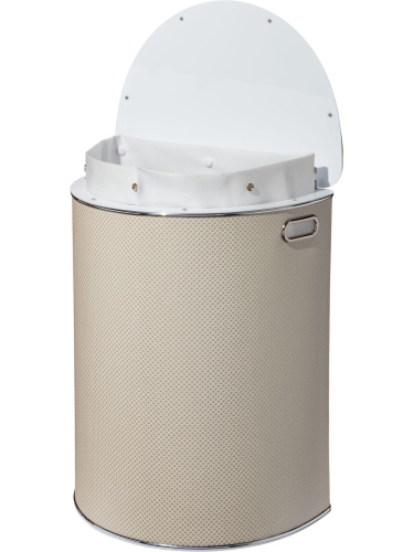 Корзина для белья Geralis Ромб RWH-O - фото 4