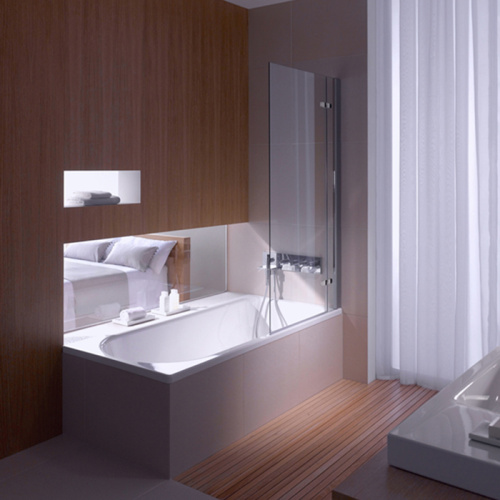 Ванна стальная Bette Ocean 8865-000 170х80 встраиваемая прямоугольная без ножек