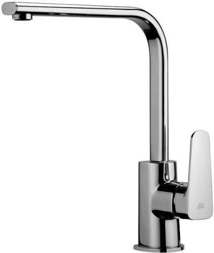 Смеситель для кухни Paffoni Sly SY180CR на мойку хром