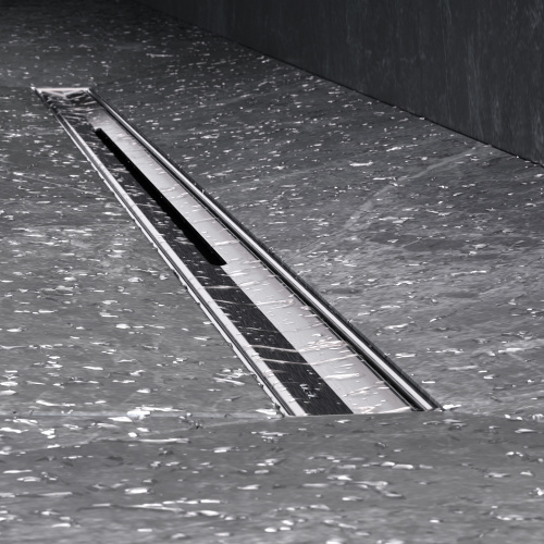 Душевой лоток Am.Pm MasterFlow W01SC-S11-080-05SB напольный - фото 5