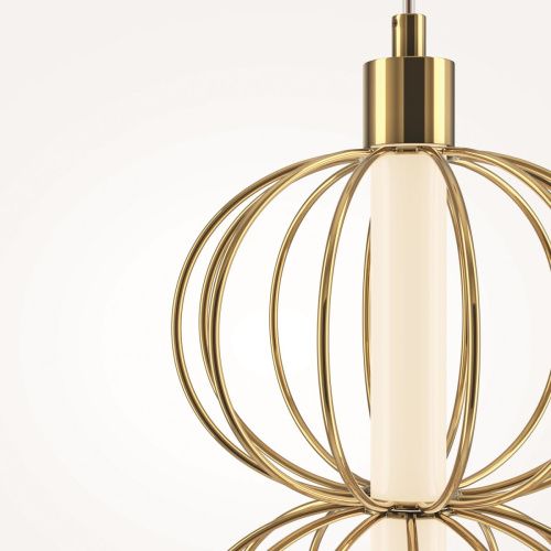 Бра Maytoni Golden Cage MOD216WL-L10G3K - фото 5