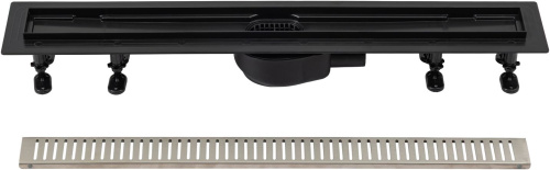 Душевой трап Logan L007L-750 в пол - фото 4