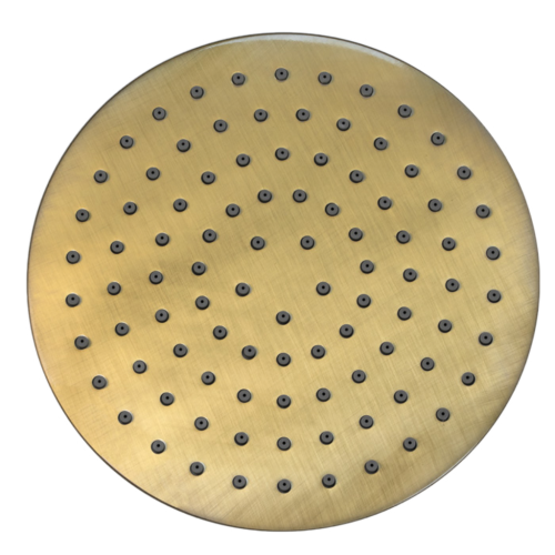 Верхний душ Remer 359MM20VOX латунь состаренная - фото 2