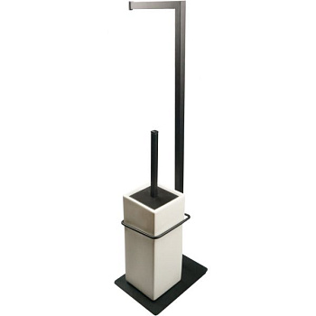 Стойка с аксессуарами для ванны Stil Haus Urania U20(23-BI)