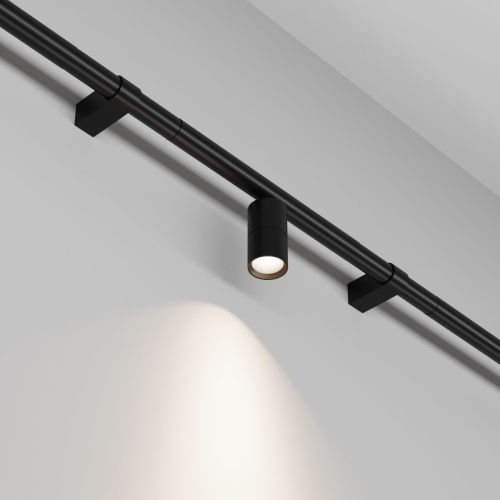 Трековый светодиодный светильник Maytoni Technical Focus LED C103CL-5W3-6K-B - фото 5