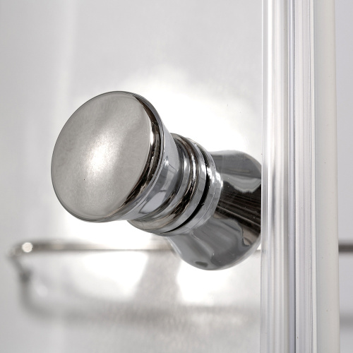 Душевая кабина AvaCan L620LN 120х80 асимметричная без крыши ориентация левая - фото 2