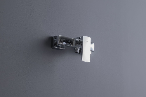 Смеситель для душа Allen Brau Infinity 5.21010-00 настенный хром - фото 5