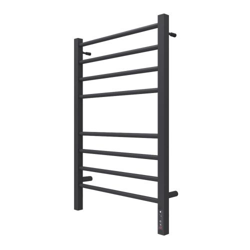 Полотенцесушитель Terminus 4670078527646 53х80 электрический черный - фото 4