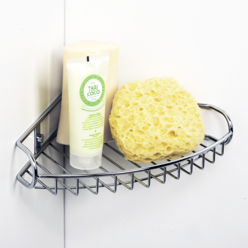 Полка в ванную комнату WasserKRAFT 1211 - фото 2