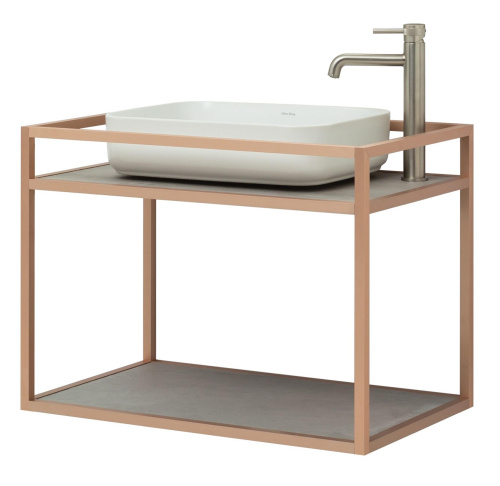 Консоль под раковину Allen Brau Liberty 1.33001.60 - фото 3