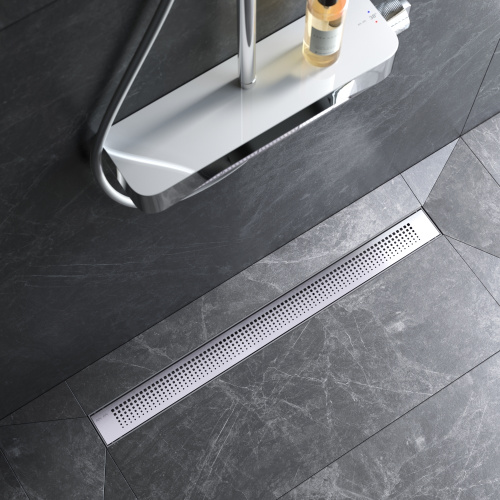 Душевой лоток Am.Pm PrimeFlow W02SC-P11-080-01SB напольный - фото 3