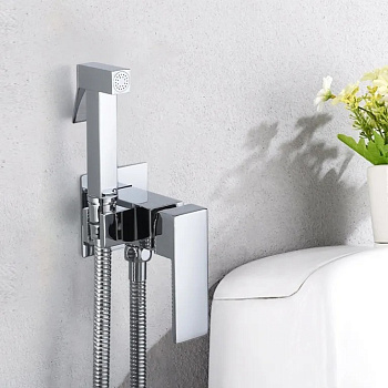 Гигиенический душ BOCH MANN RESIA CK-P11 BM10412 хром