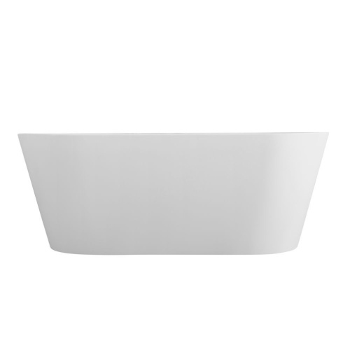 Ванна акриловая Art&Max Torino AM-TORINO-1700-780 169х79 отдельностоящая овальная - фото 3