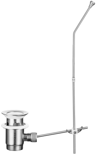 Смеситель Allen Brau Infinity 5.21004-00 на биде хром - фото 2