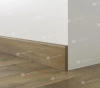 Напольный плинтус Alpine Floor Parquet Light SK 13-7 Коричневый толщина 1.25 см 2200х80