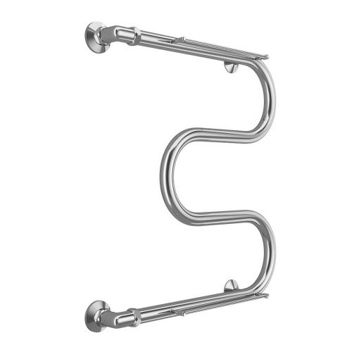 Полотенцесушитель Terminus 4620768880346 60х53 водяной хром - фото 4