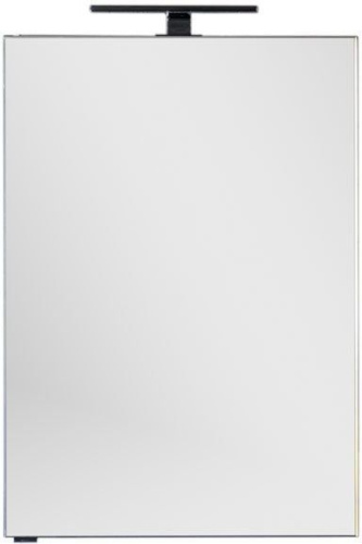 Зеркало-шкаф Aquanet Алвита 00183989 60х17х85 подвесной цвет серый - фото 3