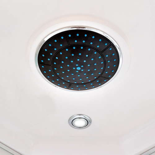 Душевая кабина AvaCan EM3012LEL 120х90 асимметричная с крышей ориентация левая - фото 5