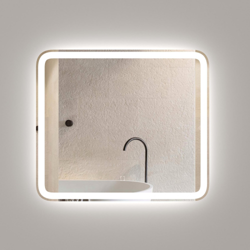 Зеркало в ванную Onika Магна 208096 80х70