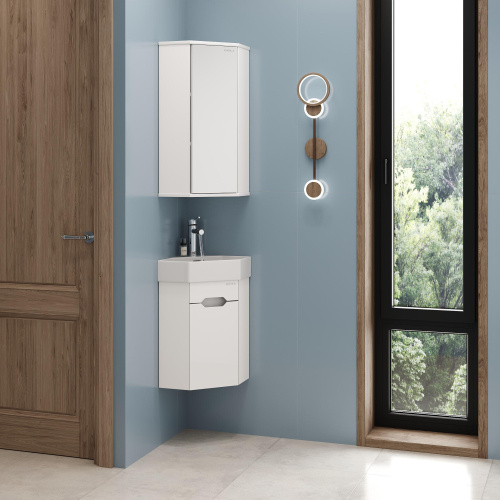 Тумба под раковину Onika Айленд 103502 47х31х50 подвесная - фото 5