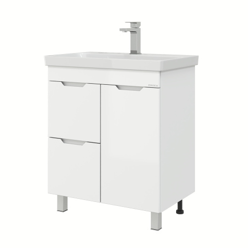 Тумба под раковину Onika Айленд 107062 66х43х68 напольная