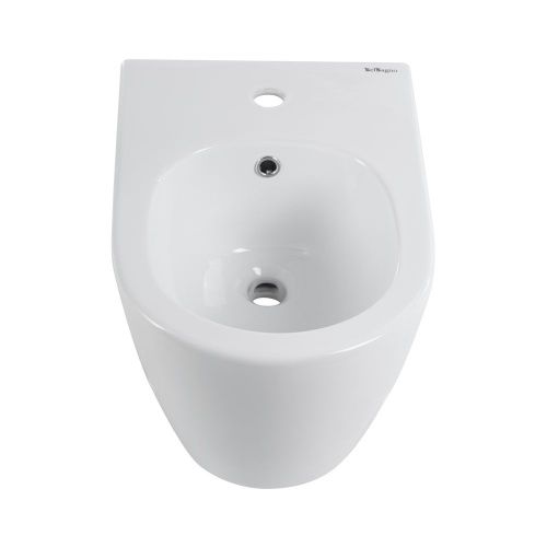 Биде подвесное BelBagno MARINO BB105BH цвет белый - фото 4
