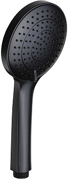 Ручной душ Paffoni Ginevra ZDOC125NO черный