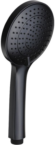 Ручной душ Paffoni Ginevra ZDOC125NO черный