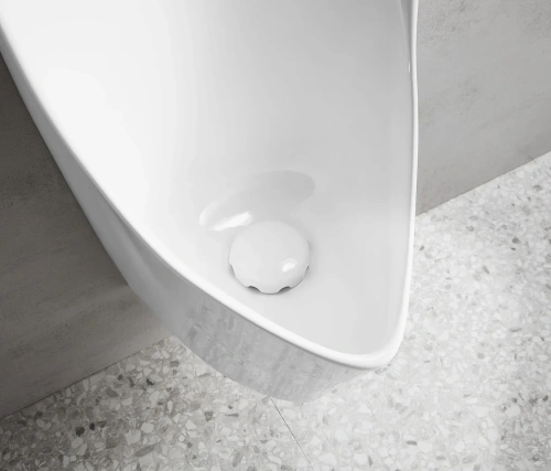 Писсуар Arrow AN632 подвесной белый - фото 4